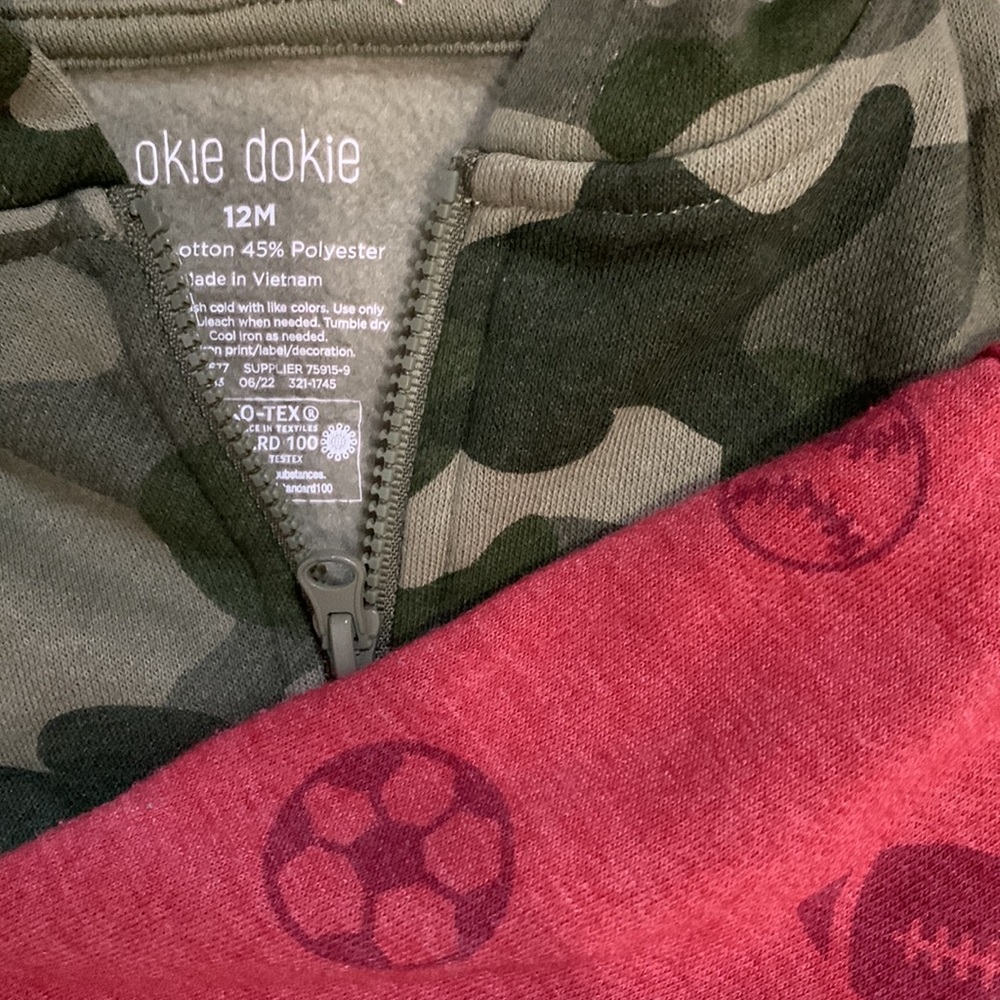 2 jackets - Picture 2 of 4